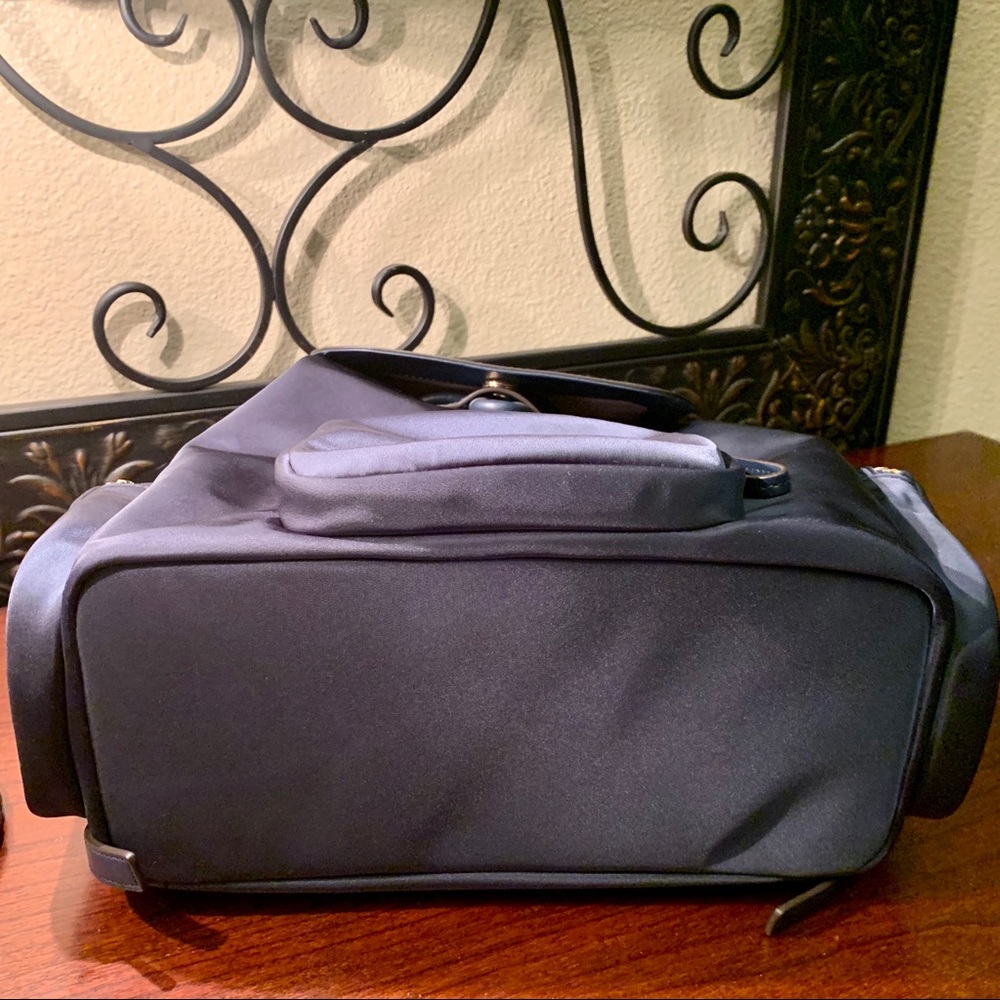 Michael Kors Abbey Large Logo Cargo Backpack - Picture 16 of 16